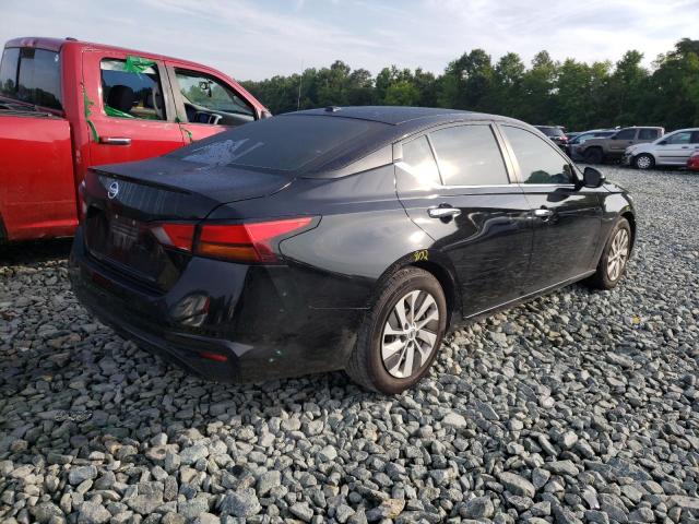 Photo 4 from auction – 2020 NISSAN ALTIMA S with VIN 1N4BL4BV8LC154044