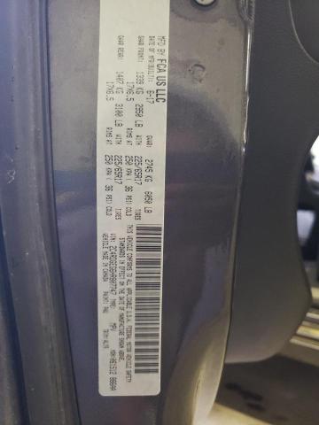Photo 10 from auction – 2017 DODGE GRAND CARA with VIN 2C4RDGEG6HR807747