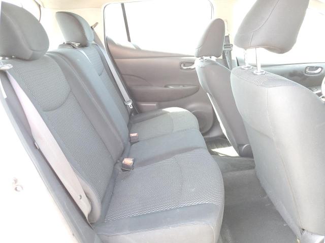 Photo 6 from auction – 2015 NISSAN LEAF S with VIN 1N4AZ0CP4FC314122