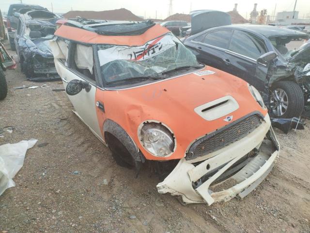 MINI COOPER JOH 2013 with VIN WMWSU9C56DT722485 - Photo from auction