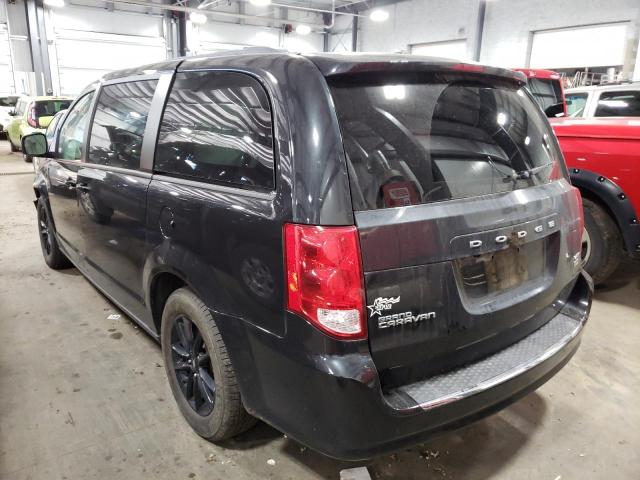 Photo 3 from auction – 2019 DODGE GRAND CARA with VIN 2C4RDGEG6KR743829