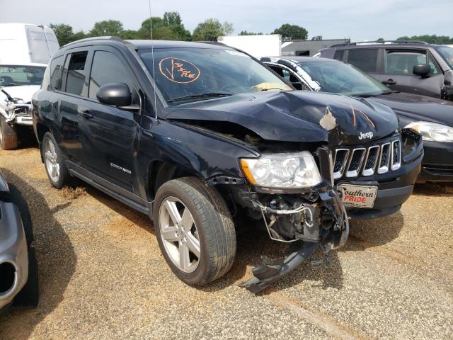 JEEP COMPASS LI 2012 with VIN 1C4NJCCB3CD526900 - Photo from auction
