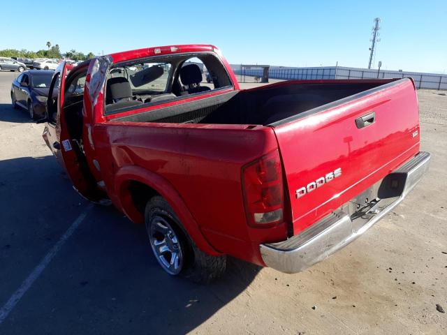 Photo 3 from auction – 2003 DODGE RAM 1500 S with VIN 1D7HA16N53J529425