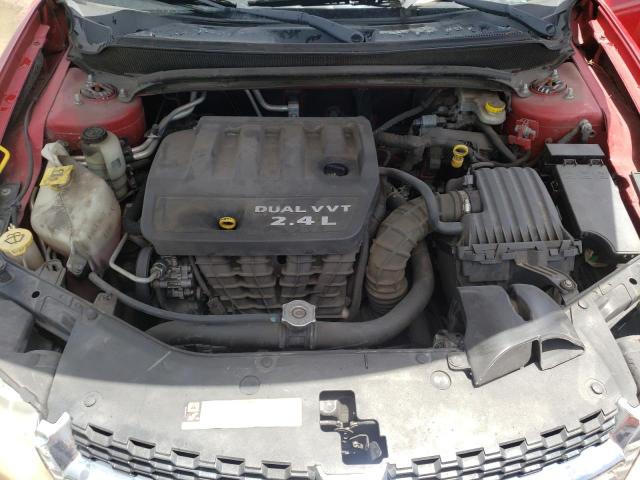 Photo 7 from auction – 2013 DODGE AVENGER SE with VIN 1C3CDZAB1DN544851