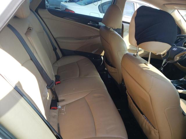 Photo 6 from auction – 2012 HYUNDAI SONATA SE with VIN 5NPEC4AC3CH386238