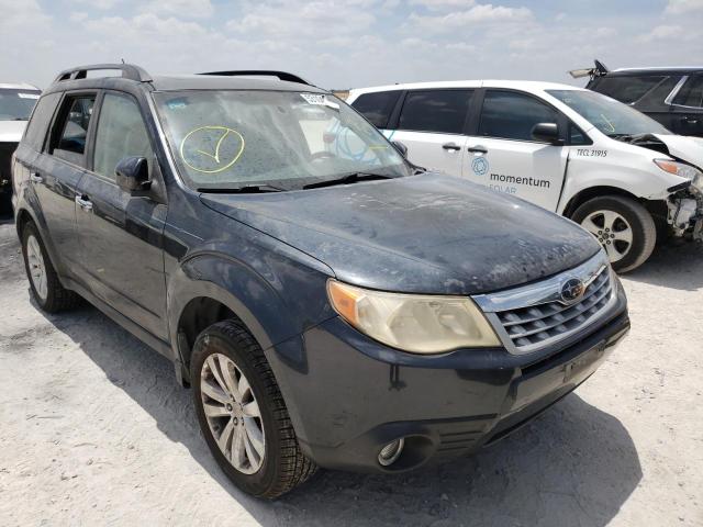 Photo 9 from auction – 2011 SUBARU FORESTER 2 with VIN JF2SHBDC8BH720976