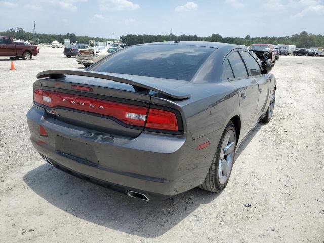 Photo 4 from auction – 2014 DODGE CHARGER SX with VIN 2C3CDXHG6EH330406