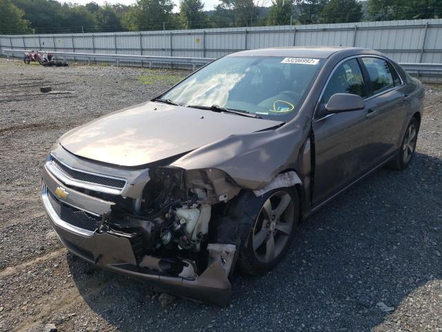 Photo 2 from auction – 2011 CHEVROLET MALIBU 1LT with VIN 1G1ZC5E13BF213711