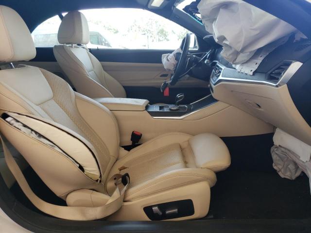 Photo 5 from auction – 2022 BMW 430I with VIN WBA23AT0XNCH99146