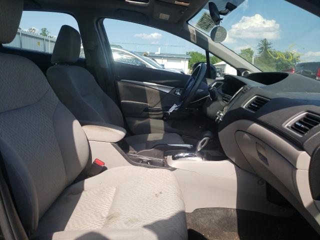 Photo 5 from auction – 2014 HONDA CIVIC EX with VIN 19XFB2F82EE209798
