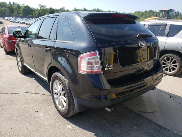 Photo 3 from auction – 2010 FORD EDGE SEL with VIN 2FMDK4JC6ABB56034