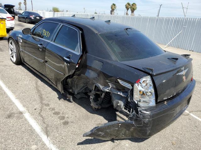 Photo 3 from auction – 2006 CHRYSLER 300C with VIN 2C3KA63H76H225518