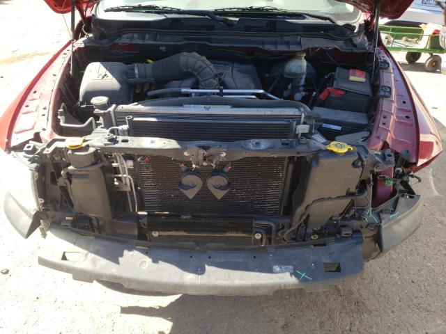 Photo 7 from auction – 2010 DODGE RAM 1500 with VIN 1D7RV1CT2AS206789