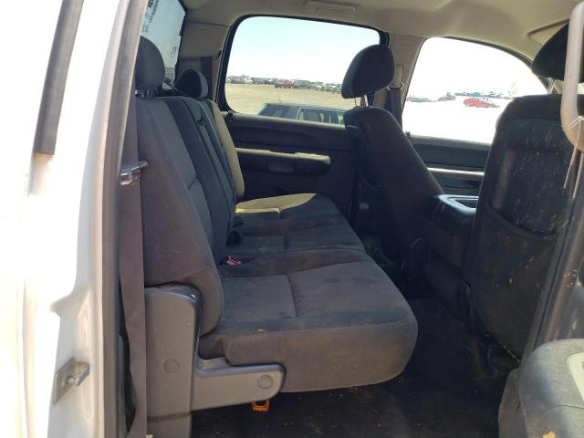 Photo 6 from auction – 2011 CHEVROLET SILVERADO with VIN 3GCPKREA3BG344516