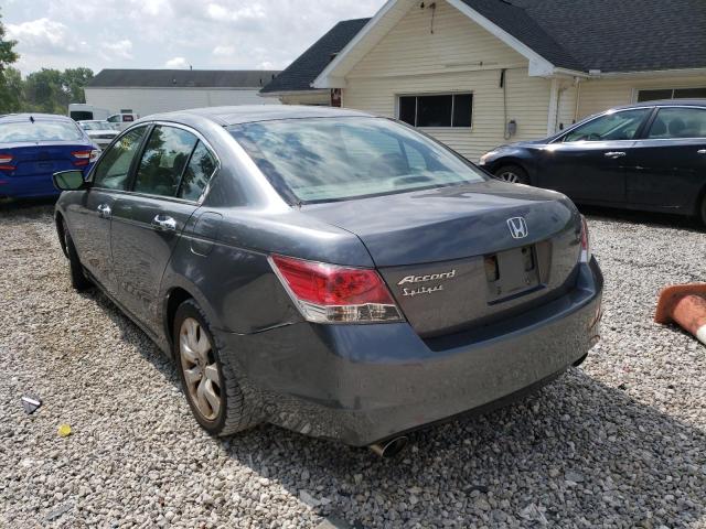 Photo 3 from auction – 2010 HONDA ACCORD EX with VIN 5KBCP3F76AB005724