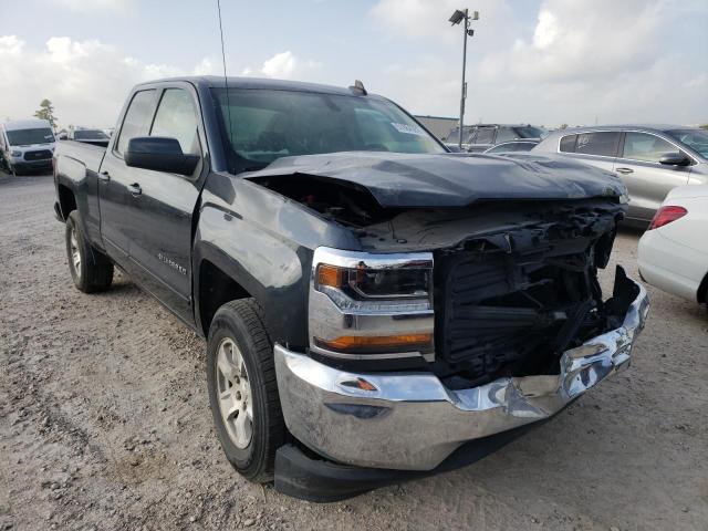 CHEVROLET SILVERADO 2019 with VIN 2GCRCPEC2K1115068 - Photo from auction