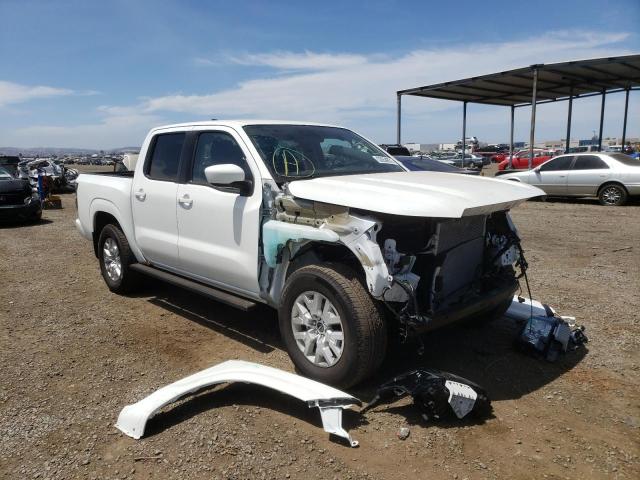 Photo 1 from auction – 2022 NISSAN FRONTIER S with VIN 1N6ED1EJ2NN660081
