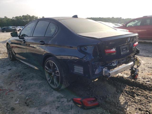 Foto 3 de la subasta – 2021 BMW M550XI con VIN WBA13BK02MCF25277