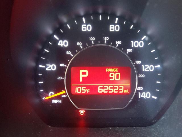 Photo 8 from auction – 2014 KIA SOUL with VIN KNDJN2A23E7719338