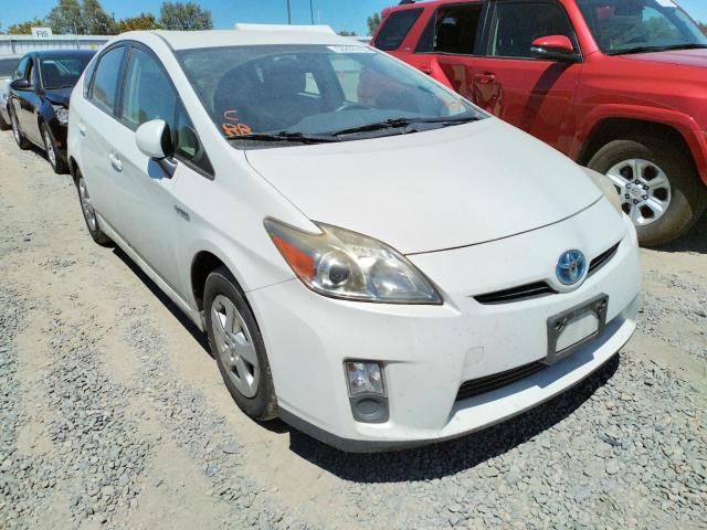 TOYOTA PRIUS 2010 with VIN JTDKN3DU8A5175531 - Photo from auction