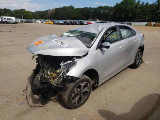 Photo 2 from auction – 2019 KIA FORTE FE with VIN 3KPF24AD1KE075491