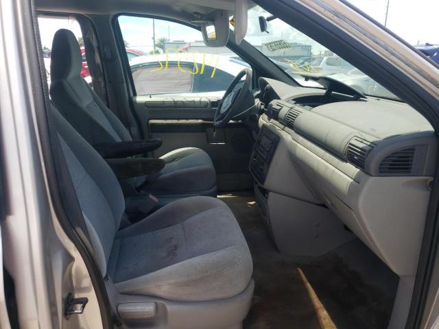Photo 5 from auction – 2006 FORD FREESTAR S with VIN 2FMZA51636BA19780