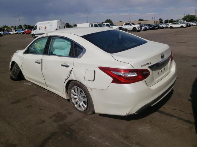 Photo 3 from auction – 2016 NISSAN ALTIMA 2.5 with VIN 1N4AL3AP5GC262085