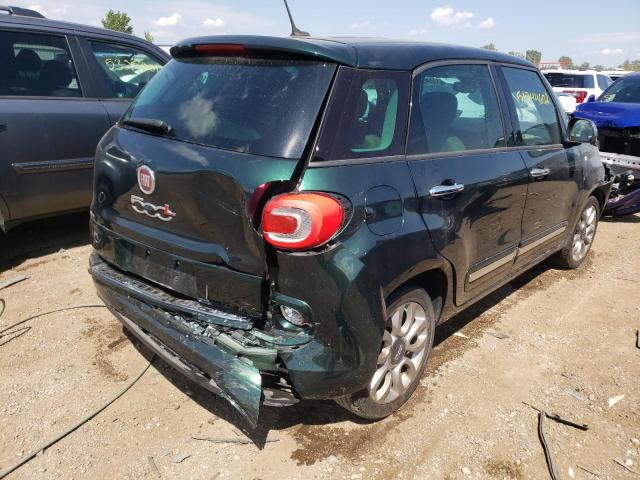 Photo 4 from auction – 2014 FIAT 500L LOUNG with VIN ZFBCFACH2EZ016709