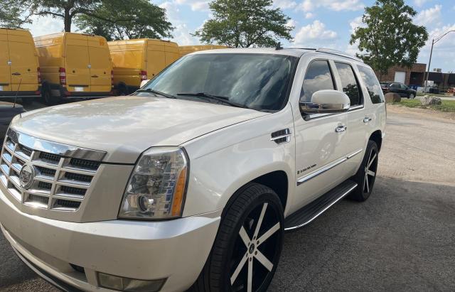 Photo 2 from auction – 2008 CADILLAC ESCALADE L with VIN 1GYEC63818R218516