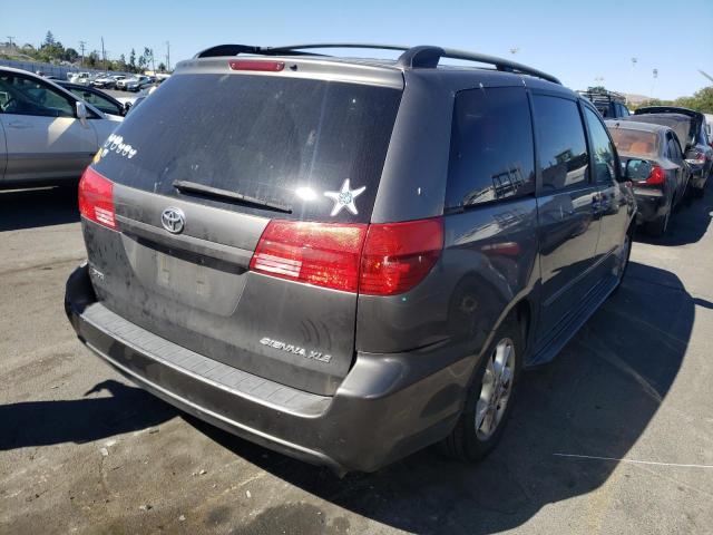 Photo 4 from auction – 2004 TOYOTA SIENNA XLE with VIN 5TDZA22C54S024241