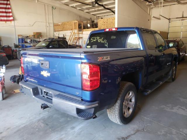 Photo 4 from auction – 2015 CHEVROLET SILVERADO with VIN 3GCUKREC4FG283543