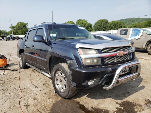 Photo 1 from auction – 2004 CHEVROLET AVALANCHE with VIN 3GNEK12T74G218216