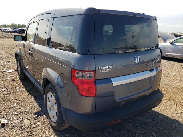 Photo 3 from auction – 2011 HONDA ELEMENT EX with VIN 5J6YH2H7XBL005386
