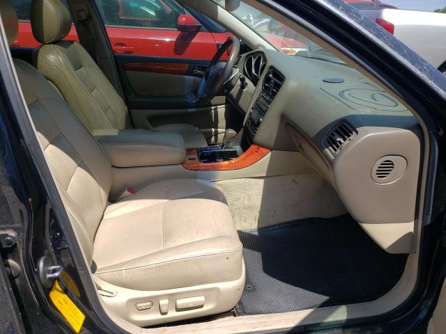 Photo 5 from auction – 2002 LEXUS GS 300 with VIN JT8BD69S320158371