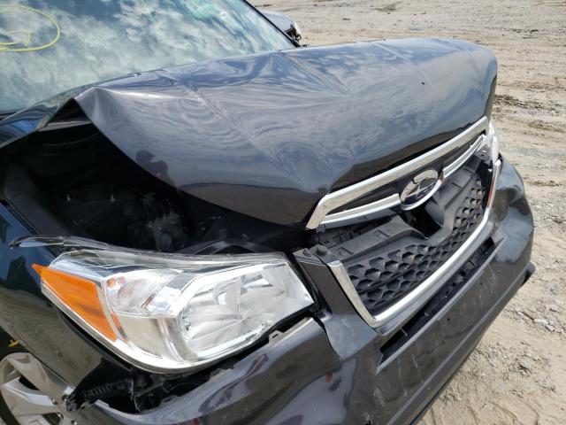 Photo 9 from auction – 2016 SUBARU FORESTER 2 with VIN JF2SJAHC4GH489090