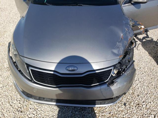 Photo 7 from auction – 2012 KIA OPTIMA HYB with VIN KNAGM4AD7C5028071