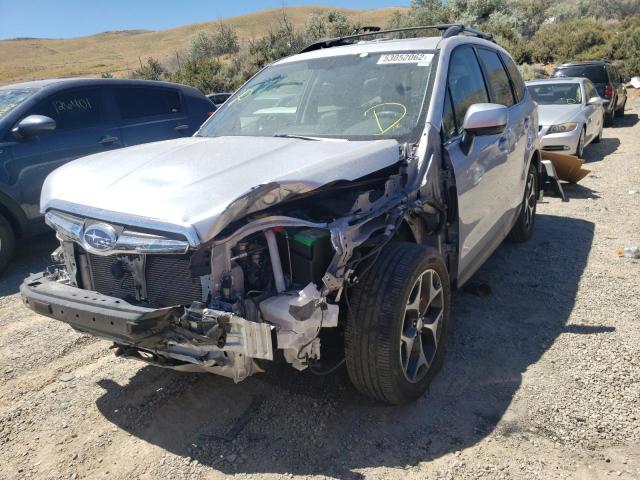 Photo 2 from auction – 2015 SUBARU FORESTER 2 with VIN JF2SJGDC5FH812702
