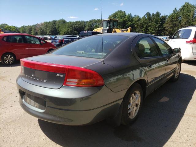 Photo 4 from auction – 2003 DODGE INTREPID S with VIN 2B3HD46R63H551765