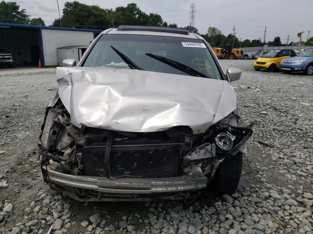 Photo 9 from auction – 2006 HONDA ODYSSEY EX with VIN 5FNRL38646B430312