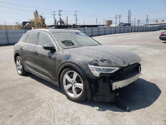 AUDI E-TRON PRE 2019 with VIN WA1LAAGE6KB024256 - Photo from auction