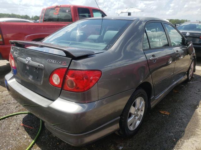Photo 4 from auction – 2008 TOYOTA COROLLA CE with VIN 2T1BR32EX8C935181