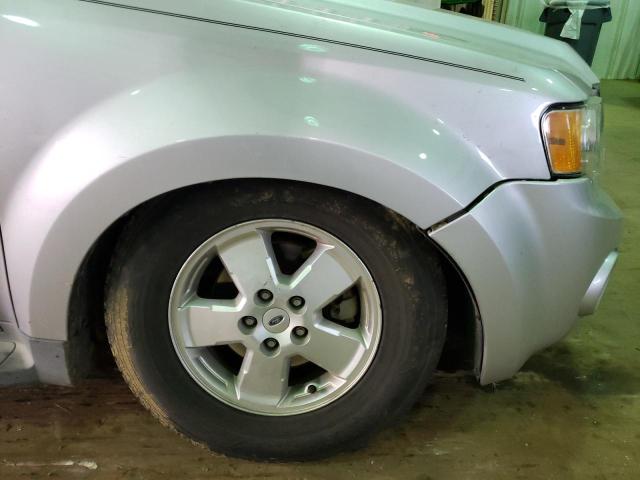 Photo 9 from auction – 2012 FORD ESCAPE XLT with VIN 1FMCU0DG5CKA47618