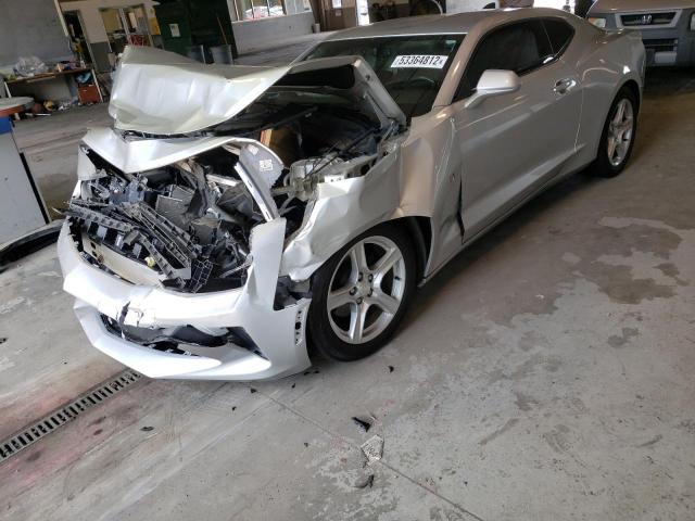 Photo 2 from auction – 2016 CHEVROLET CAMARO LT with VIN 1G1FB1RS7G0141813