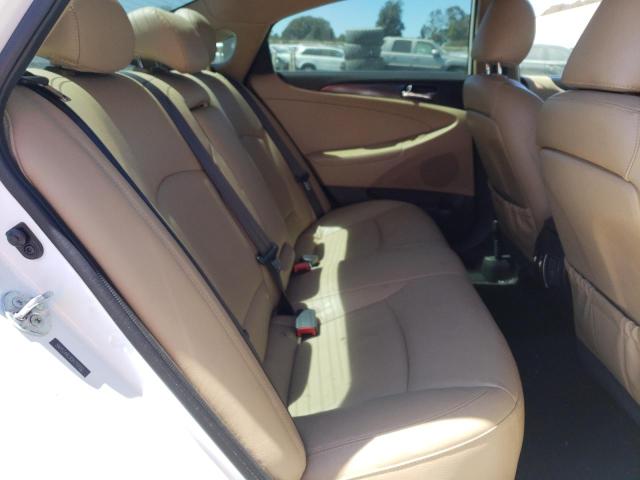 Photo 6 from auction – 2013 HYUNDAI SONATA SE with VIN 5NPEC4ACXDH719102