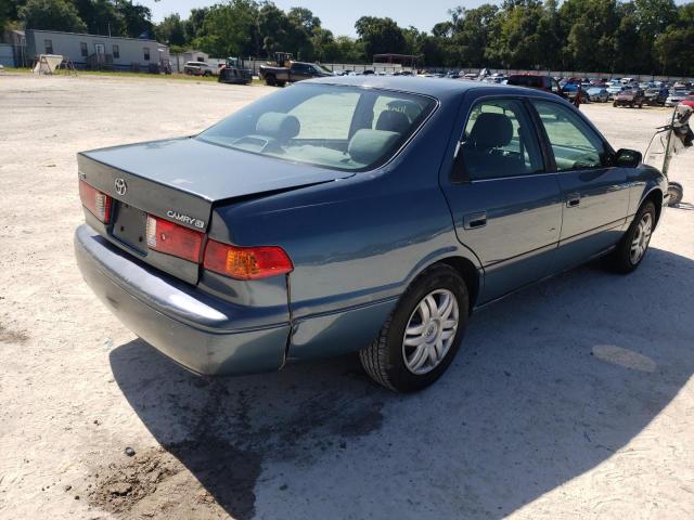 Photo 4 from auction – 2001 TOYOTA CAMRY CE with VIN 4T1BG22K91U820131