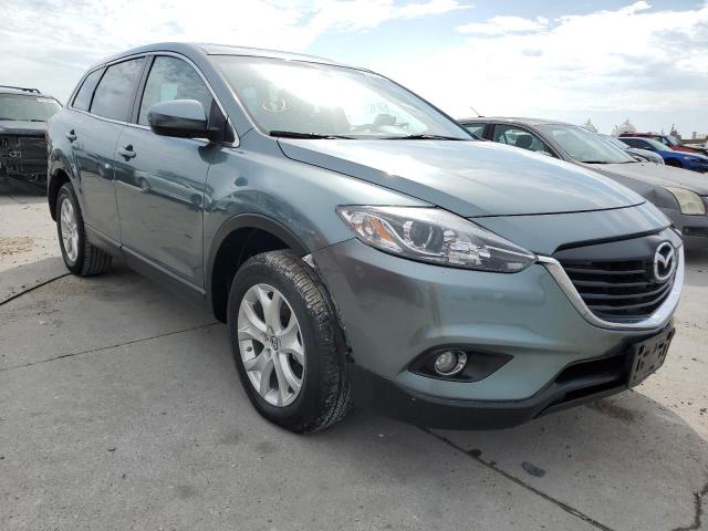Photo 9 from auction – 2013 MAZDA CX-9 TOURI with VIN JM3TB2CAXD0401656