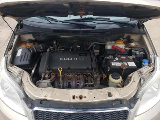 Photo 7 from auction – 2011 CHEVROLET AVEO LT with VIN 3G1TC6DGXBL100071