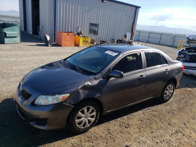 Photo 9 from auction – 2010 TOYOTA COROLLA with VIN JTDBU4EEXAJ060288