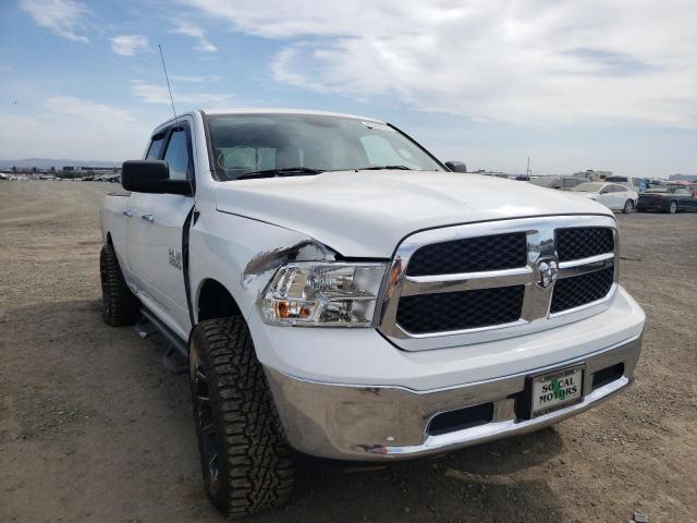 RAM 1500 SLT 2017 with VIN 1C6RR6GG1HS747293 - Photo from auction