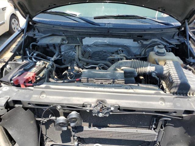 Photo 7 from auction – 2012 FORD F150 SUPER with VIN 1FTFW1EF2CFC24349